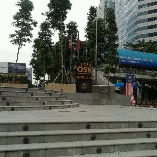 Plaza OSK Office For Rent