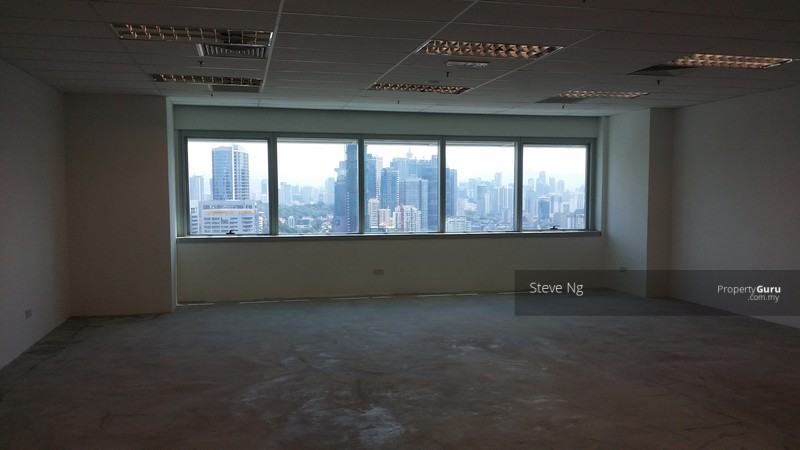 Strata Office Suites@ KL Ecocity