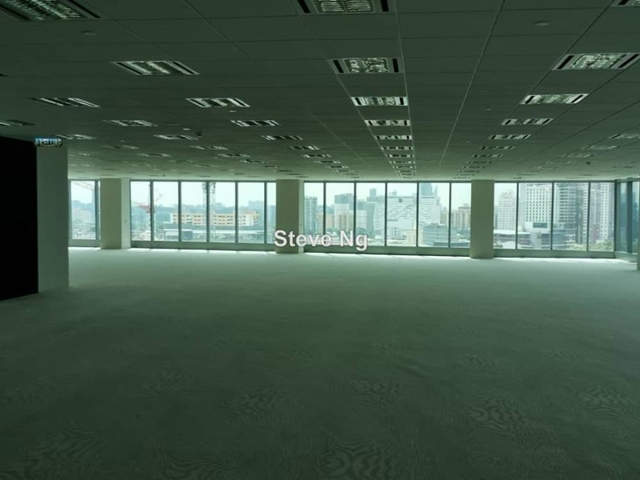 Tun Razak Exchange (TRX)