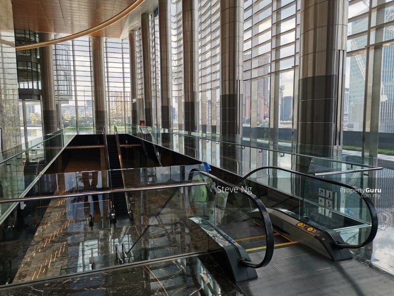 Tun Razak Exchange (TRX)