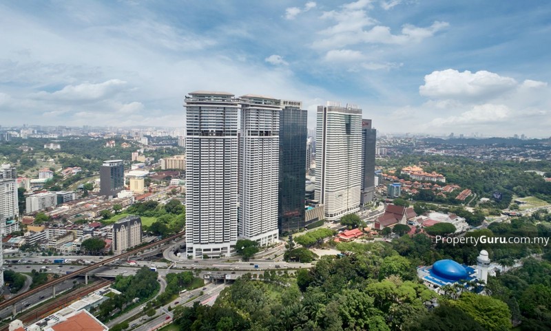 The Sentral Residence For Rent