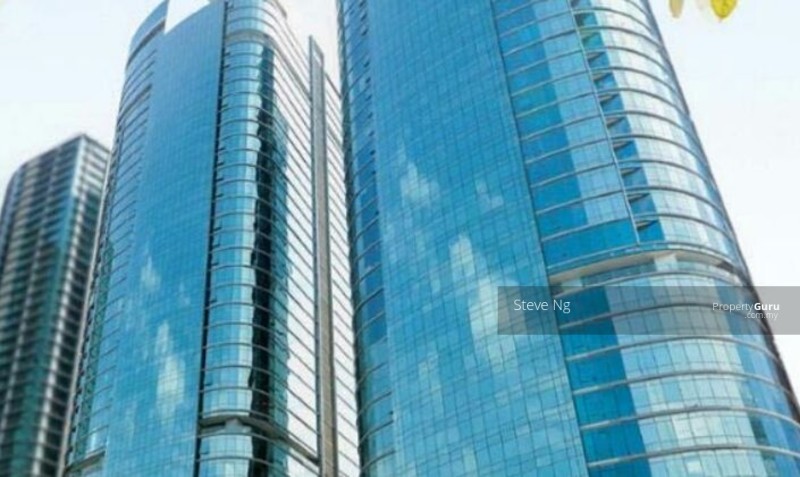 The Vertical Corporate Towers