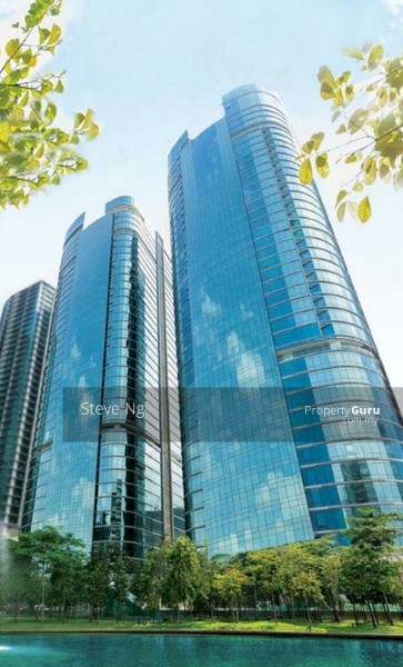 The Vertical Corporate Towers