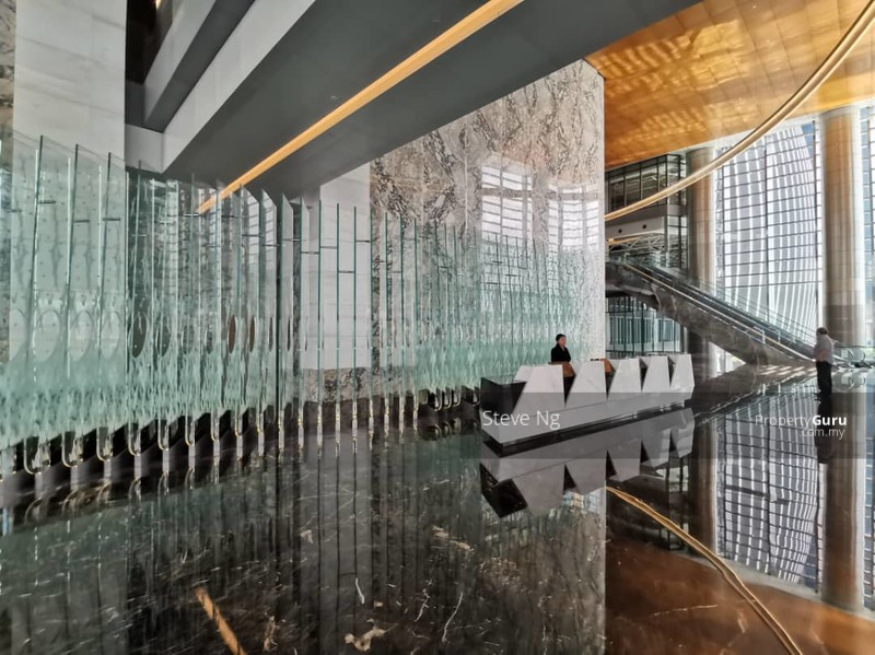 Tun Razak Exchange (TRX)