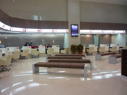 Plaza OSK Office For Rent