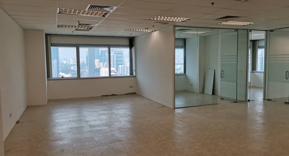 Strata Office Suites@ KL Ecocity