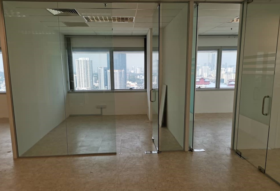 Strata Office Suites@ KL Ecocity