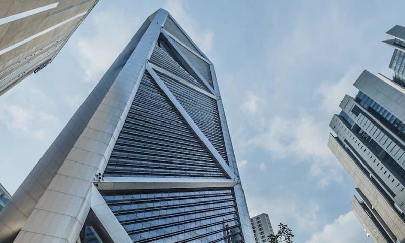 Ilham Baru Tower office for rent