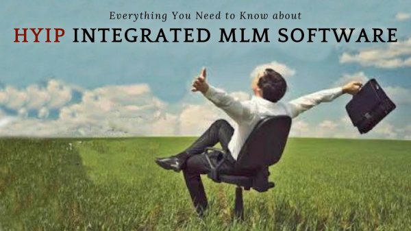 First Hyip Integrated MLM Software-MLM Software Malaysia