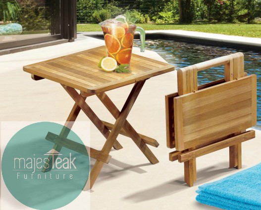 Outdoor Teak Picnic Table