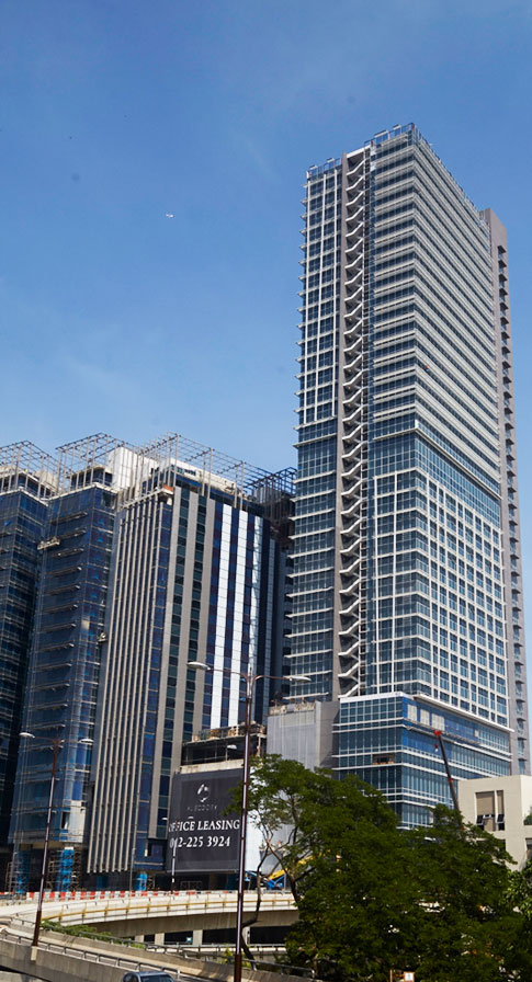 Strata Office Suites@ KL Ecocity
