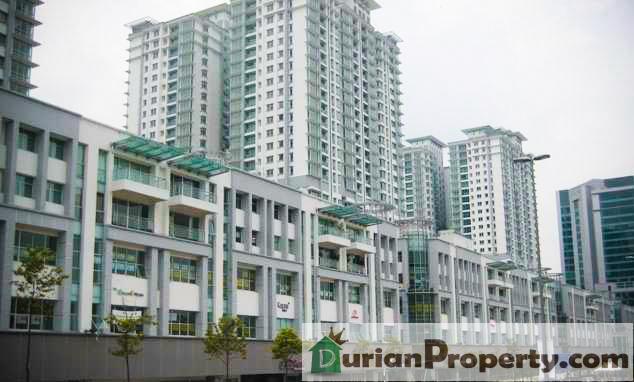 cheap Solaris Dutamas / Publika , Dutamas – Office For Sale