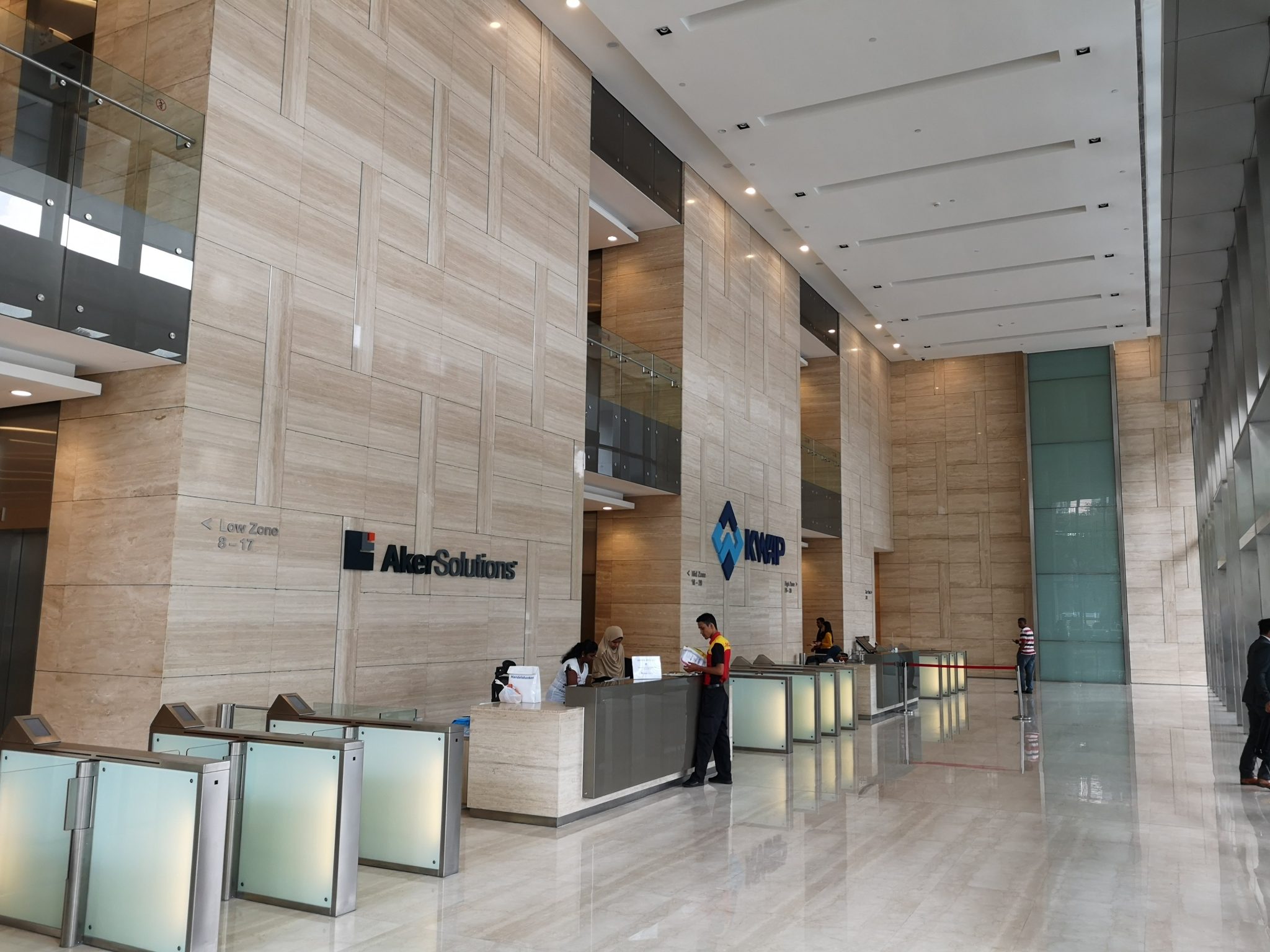 Integra Tower @The Intermark