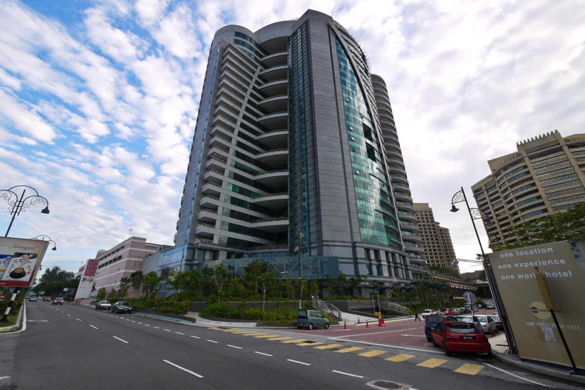 1 First avenue @ Bandar Utama