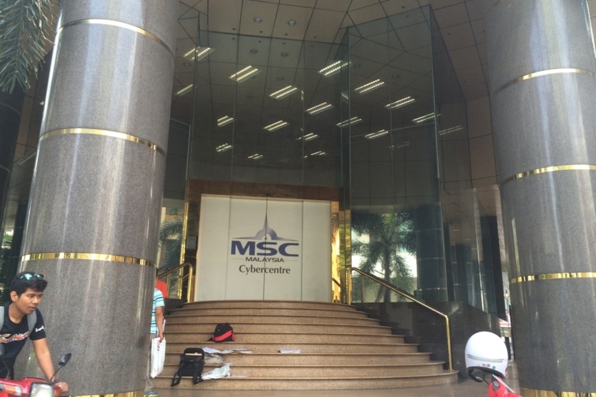 Wisma Hamzah Kwong Hing