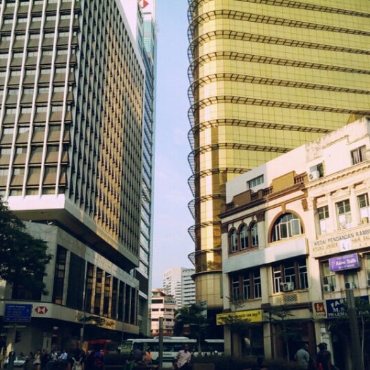 Wisma Hamzah Kwong Hing