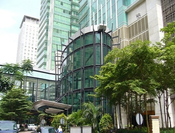 Centrepoint South and North  @ Mid Valley City