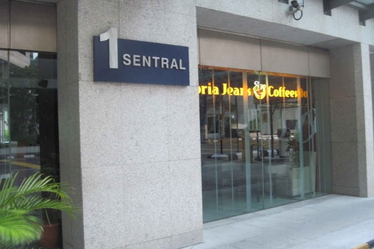 1 Sentral