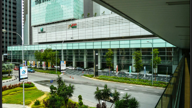 Integra Tower @The Intermark