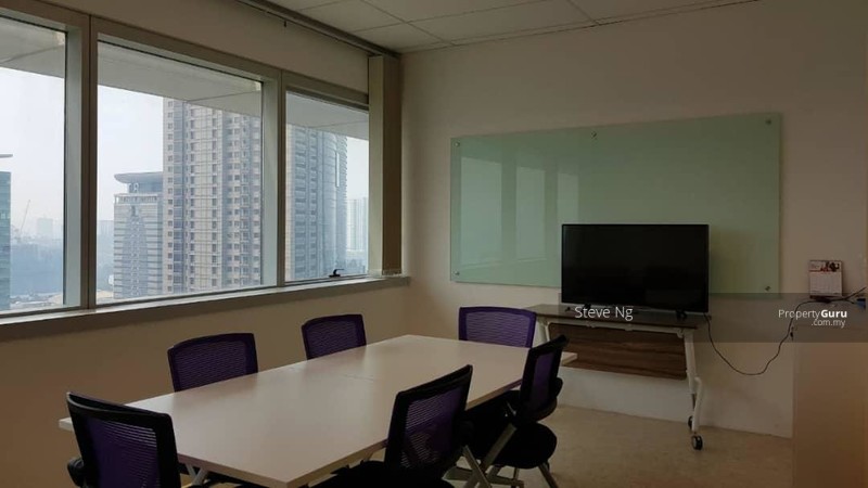 Strata Office@KL Ecocity
