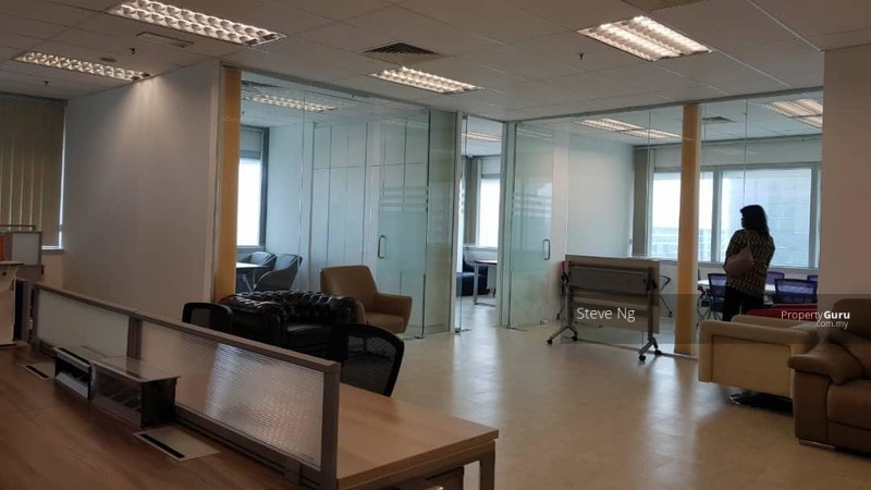 Strata Office@KL Ecocity