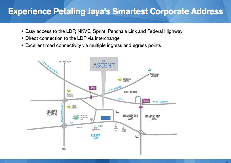 The Ascent @ Paradigm