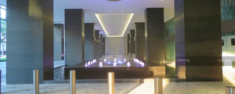 Menara Bangkok Bank @Berjaya Central Park Office For Rent