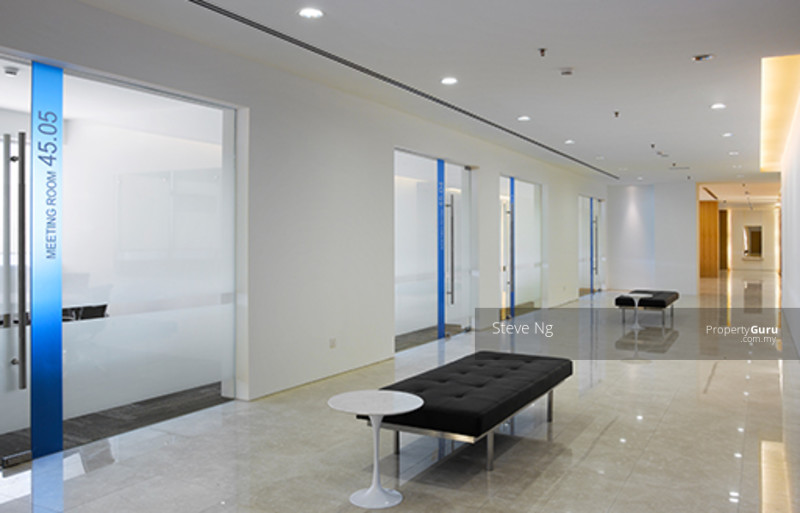 Menara Bangkok Bank @Berjaya Central Park Office For Rent