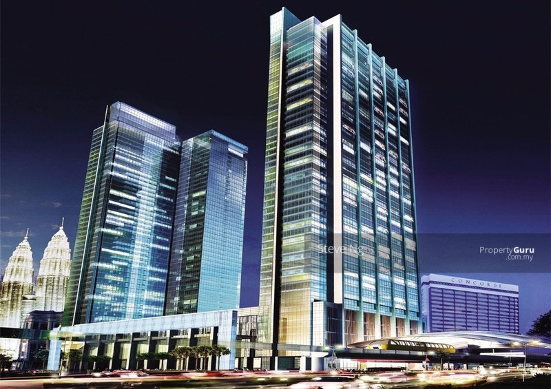 Menara Bangkok Bank @Berjaya Central Park Office For Rent