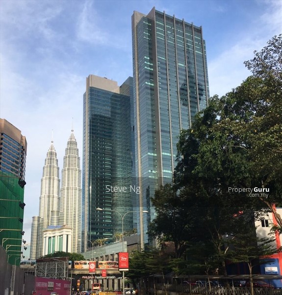Menara Bangkok Bank @Berjaya Central Park Office For Rent