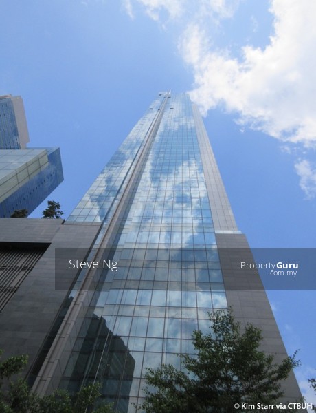 Menara Bangkok Bank @Berjaya Central Park Office For Rent