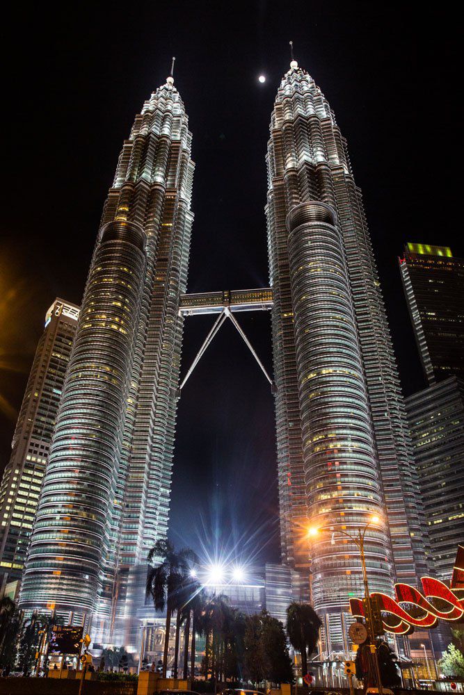 Petronas Twin Tower