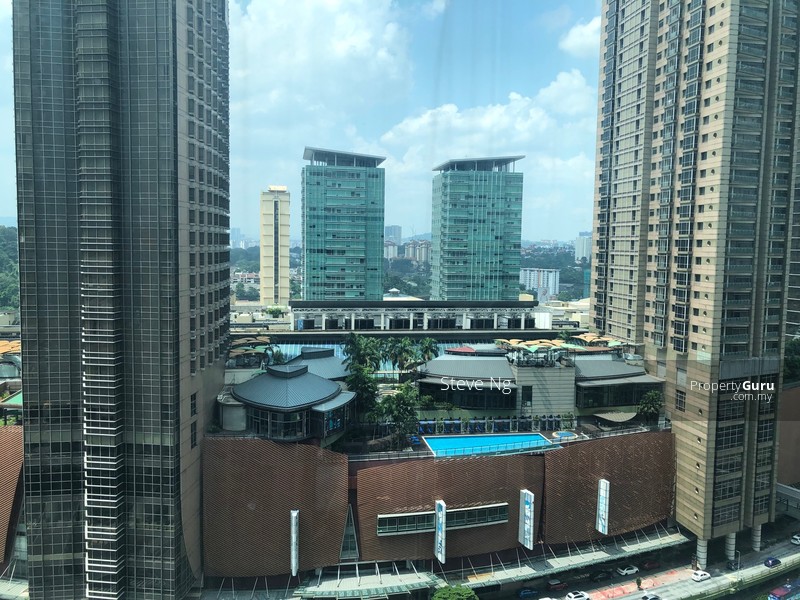 Pillars Boutique Office @KL Ecocity