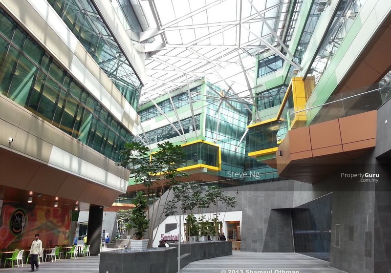 Platinum Sentral KL Sentral