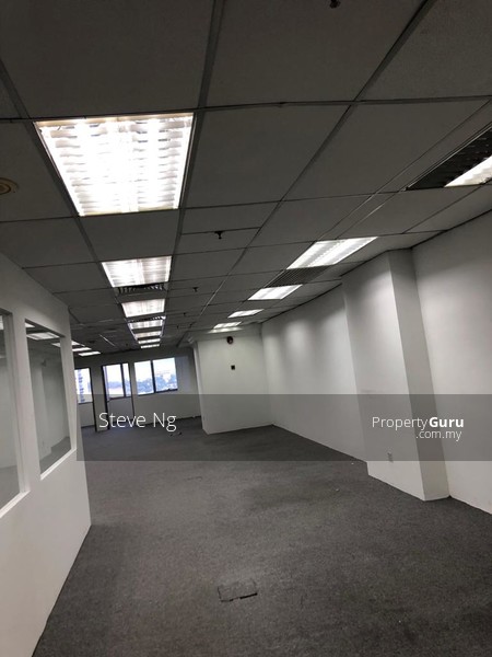 Plaza Sentral, KL Sentral office for rent