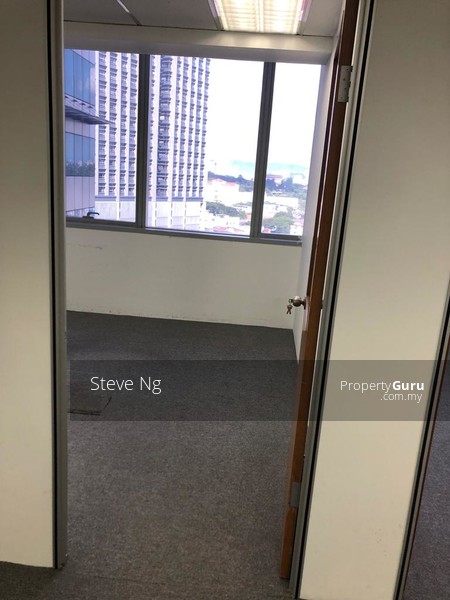 Plaza Sentral, KL Sentral office for rent