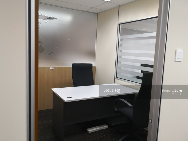 Plaza Sentral, KL Sentral