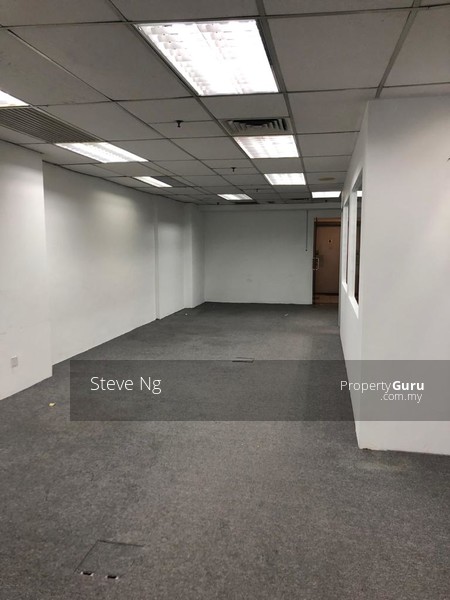 Plaza Sentral, KL Sentral office for rent