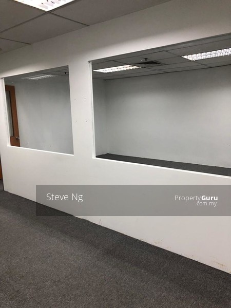 Plaza Sentral, KL Sentral office for rent