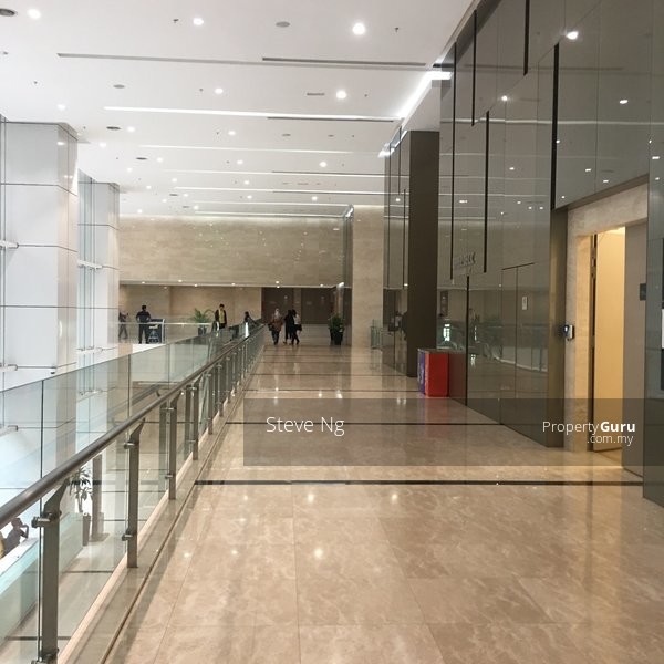 Q Sentral KL Sentral Office for rent