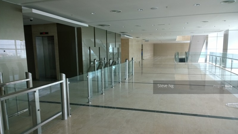 Q Sentral KL Sentral Office for rent