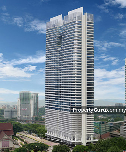 Q Sentral KL Sentral Office for rent