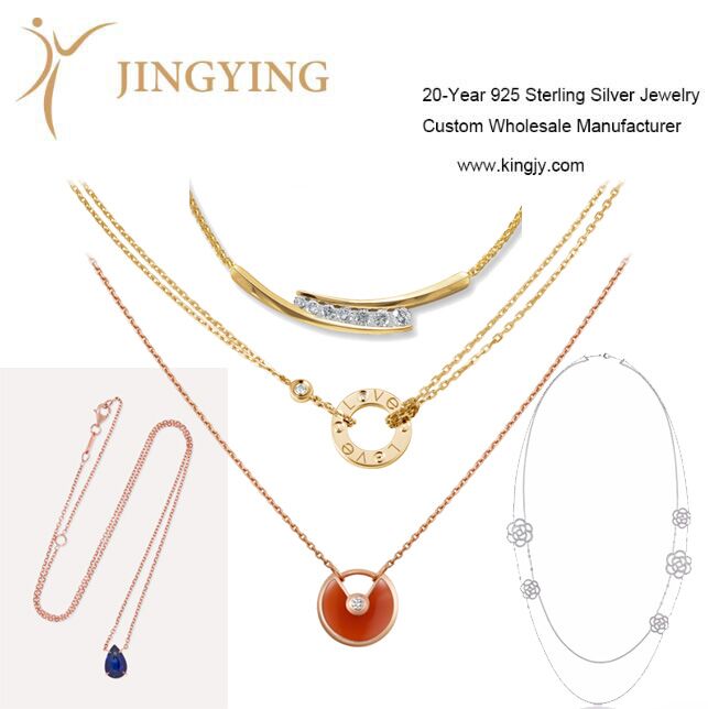 925 sterling silver bracelet bangles custom OEM supplier