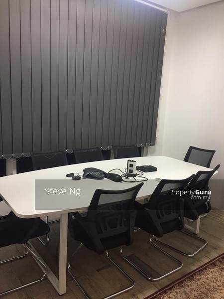 Soho Suites Office@KLCC