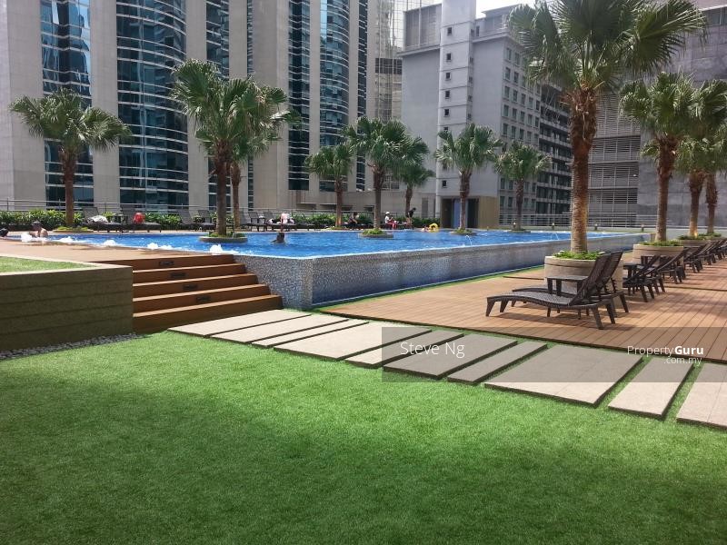 Soho Suites Office@KLCC