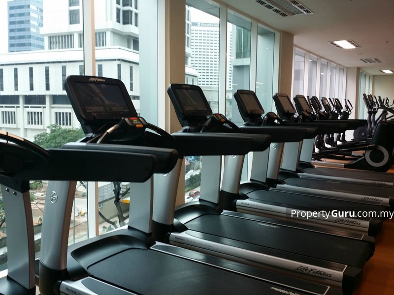 Soho Suites Office@KLCC