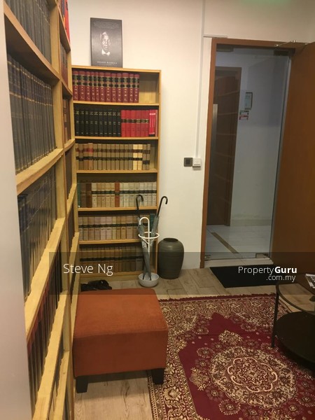 Soho Suites Office@KLCC