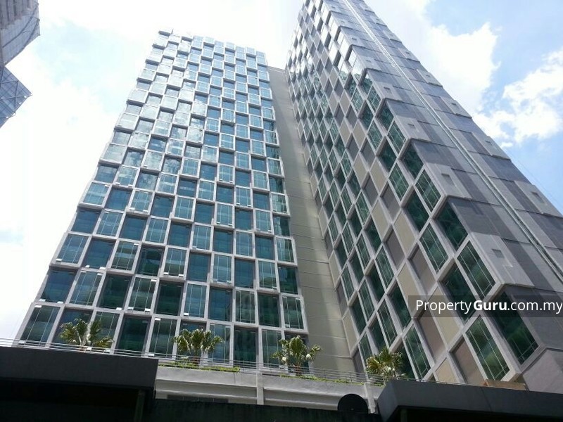 Soho Suites Office@KLCC
