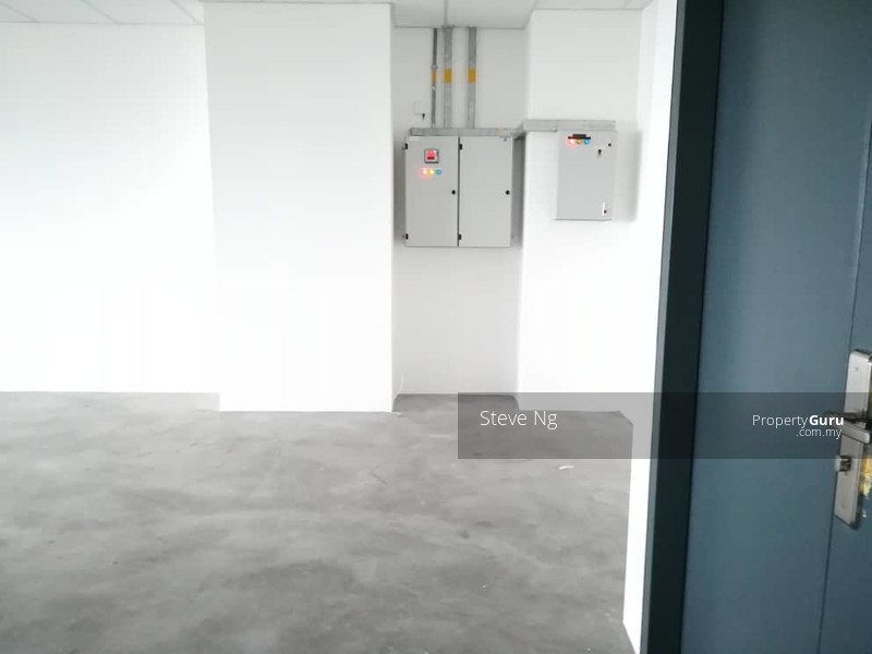 Strata Office Suites@ KL Ecocity office for rent