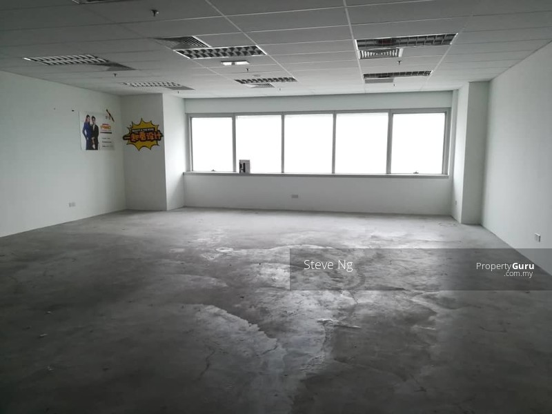 Strata Office Suites@ KL Ecocity office for rent